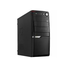 Настольный компьютер RiWer 150000 (Intel Core i5-2380P 3.1GHz s1155, Intel H77 mATX s1155, 32 GB DDR3 1333MHz, 1000 Gb, GeForce NV GT 630 1Gb, Blu-Ray, Кардридер, ОС не установлена,Case ATX 160 450W Black)