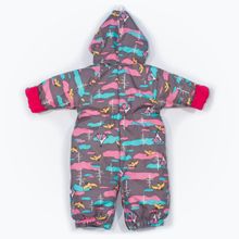 Lappi Kids Комбинезон-трансформер Levi 4049 306