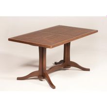 Стол деревянный прямоугольный