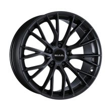 Колесные диски MAK Munchen W 7,0R16 5*120 ET31 d72,6 Matt Black [F7060MJMB31I2B]