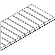 Италон Genesis X2 Дженезис Силвер Стрим 20 X2 Правая Грип 620090000615 решетка напольная 600 мм*250 20 мм
