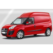 Замок КПП FORTUS MTL 2230 для FIAT Doblo 2013- (справа) механика 5