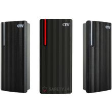 Ctv Считыватель Ctv CTV-R10Em, Черный, Бежевый, EM-Marine, без контроллера