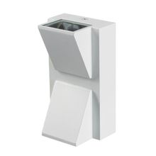 Светильник уличный настенный MARKSLOJD 104734 CARINA