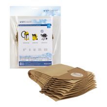 PK-217 10 Фильтр-мешки Airpaper бумажные для пылесоса, 10 шт