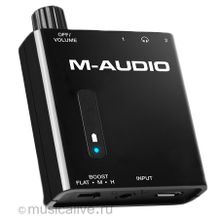 M-AUDIO (MIDIMAN) M-Audio Bass Traveler