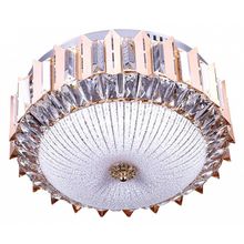 Led4U Накладной светильник LED4U 1154 1154 400 GD ID - 497817