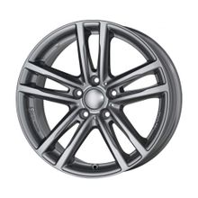 Колесные диски Alutec X10 7,0R17 5*112 ET47 d57,1 Metal Grey [-70747V27-9]