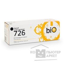 Bion Cartridge 726 Картридж для Canon LBP 6200d 2 100 .стр Бион