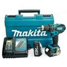 Makita Аккумуляторная дрель Makita DHP456RFE