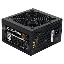 блок питания ATX 700W Aerocool KCAS-700, APFC, вентилятор 12 см