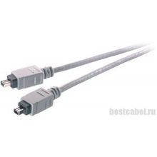 Кабель для цифровой камеры Vivanco 42053 FIRE WIRE 4pin  4pin