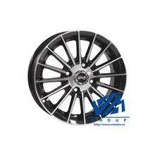 Techline 406 5.5x14 4 108.00 ET35.0 d67.1 S