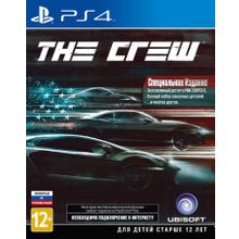 The Crew (PS4) русская версия