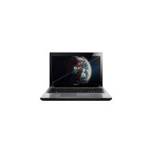 Ноутбук Lenovo IdeaPad V580c Core i5-3230M 6Gb 1Tb DVDRW GT610M 1Gb 15.6" HD 1366x768 W8SL64 black BT4.0 6c WiFi Cam p n: 59362904