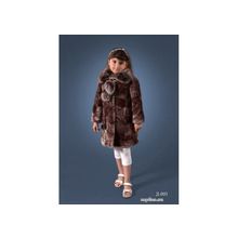 ДТ- 5 Детская шубка из мутона