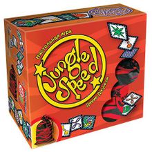 Дикие джунгли (Jungle Speed)