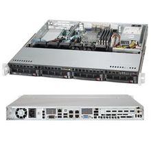 Платформа supermicro sys-5018a-mlhn4 intel atom c2550 ddr3 ecc 4xrj-45 (sys-5018a-mlhn4)