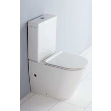 Бачок унитаза BelBagno FLAY-R  BB006T