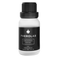 PHEROLAB Мужской концентрат феромонов Silver Concentrate - 15 мл.