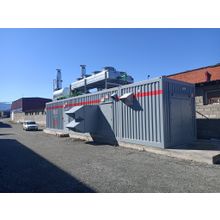  Новый энергоцентр во Владикавказе