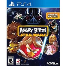 Angry Birds Star Wars (PS4) (GameReplay)