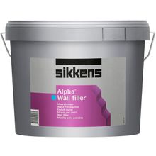 Sikkens Wood Coatings Alpha Wall Filler 5 л