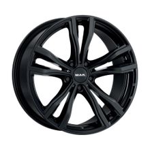 Колесные диски MAK X-Mode 10,0R21 5*112 ET50 d66,6 Gloss Black [F1021XMGB50WS6X]