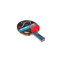 Теннисная ракетка для динамичной игры, сочетающей комбинации вращения и высокой скорости (level 500)