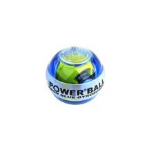 NSDball Powerball Neon Blue