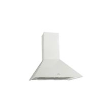 Вытяжка каминная пристенная Elikor White Storm 650 пп 60 белый