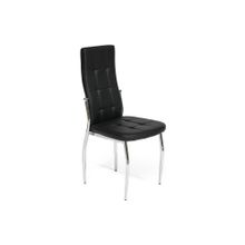 Tetchair Стул ELFO ( mod.35 ), хром черный