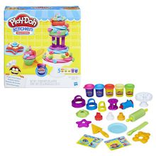 PLAY-DOH (Hasbro) Hasbro Play-Doh B9741 Игровой набор "Для выпечки" B9741