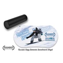 Баланс борд Elements Snowboard (Диаметр ролла 110мм)