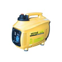 Бензиновый электрогенератор Huter DN2100