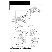 Датчик давления масла Sohc AMD (Nexia, Espero, Lanos)