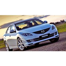 Блокиратор КПП для MAZDA 6  2008-2012  А+ P - Гарант Консул 26004.R
