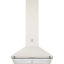Каминная вытяжка Electrolux EFC226C 60см Кремовый