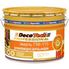 Decotech Professional ПФ 115 800 мл синяя