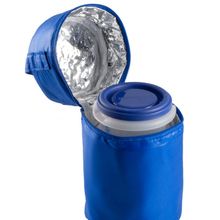 Miniland Baby Pack-2-Go Hermisized синяя