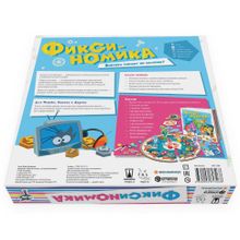 Настольная игра ЭКОНОМИКУС MAG112886 Фиксиномика