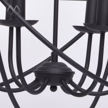 Люстра кованая Замок MW-Light 249017106