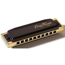 HOHNER HOHNER CROSS HARP 565 20 MS B