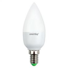 Светодиодная (LED) лампа Smartbuy C37 07W 3000 E14 (SBL-C37-07-30K-E14)