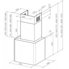 Faber (Фабер) LITHOS EG6 WH A45