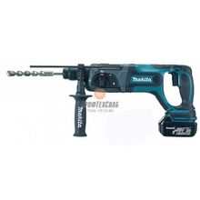 Makita Перфоратор SDS-Plus аккумуляторный Makita BHR202Z BHR202Z