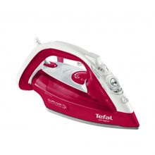 Утюг Tefal FV4950E0 Ultragliss Eco Auto-off красный