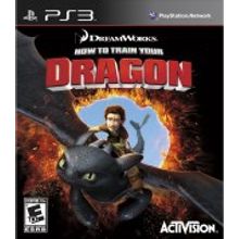 Как приручить дракона (How to Train Your Dragon) (PS3) (GameReplay)