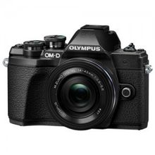 Фотокамера Olympus OM-D E-M10 Mark III Pancake Kit 14-42mm f 3.5-5.6 EZ