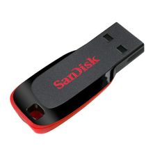 USB флешка Sandisk Cruzer Blade 64Gb